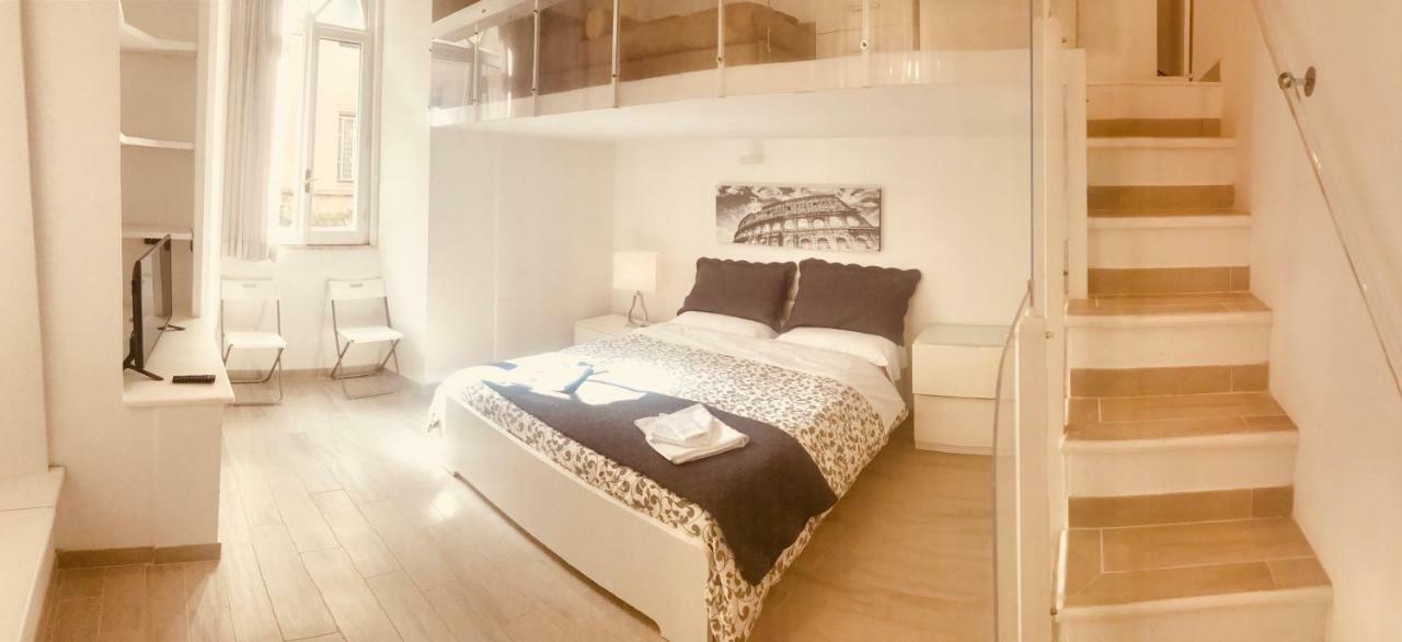Vatican Luxury Apartment 로마 외부 사진