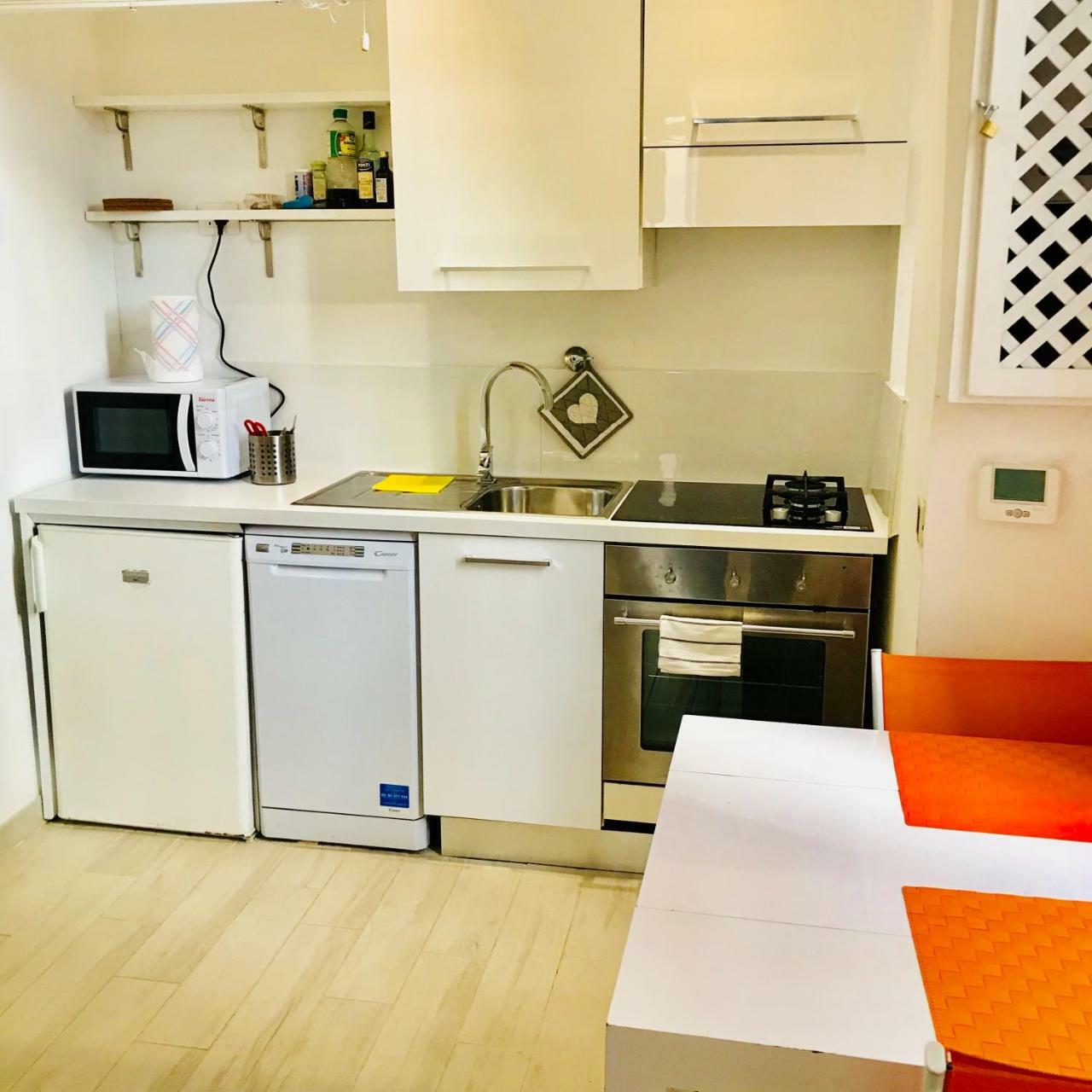 Vatican Luxury Apartment 로마 외부 사진