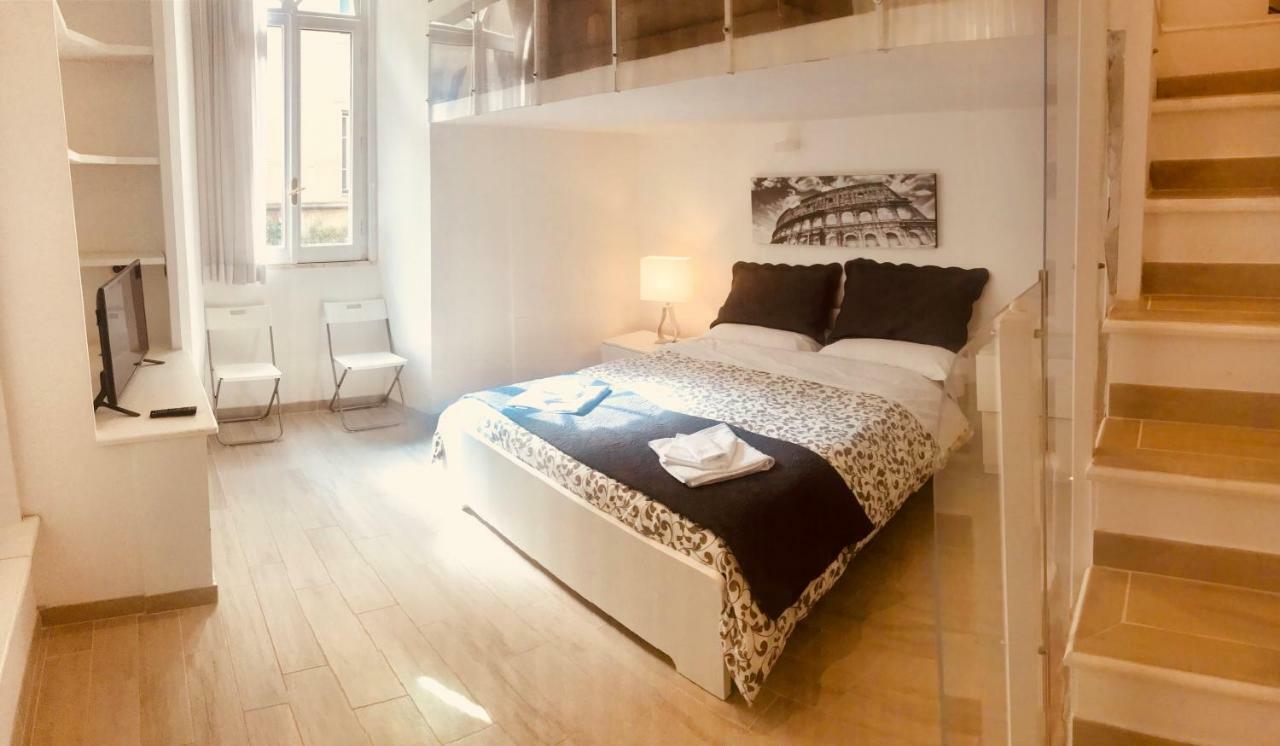 Vatican Luxury Apartment 로마 외부 사진