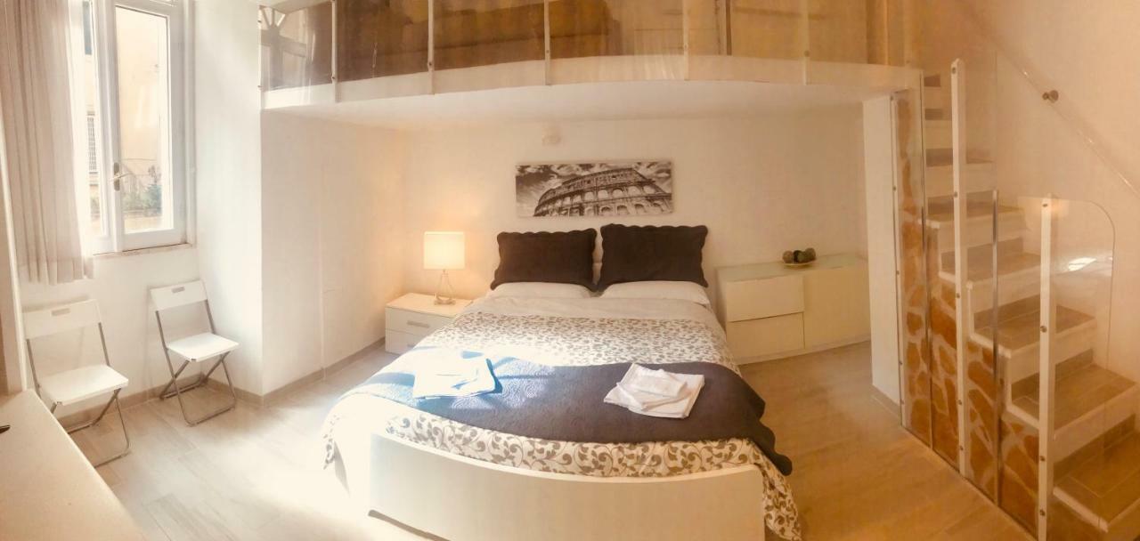 Vatican Luxury Apartment 로마 외부 사진