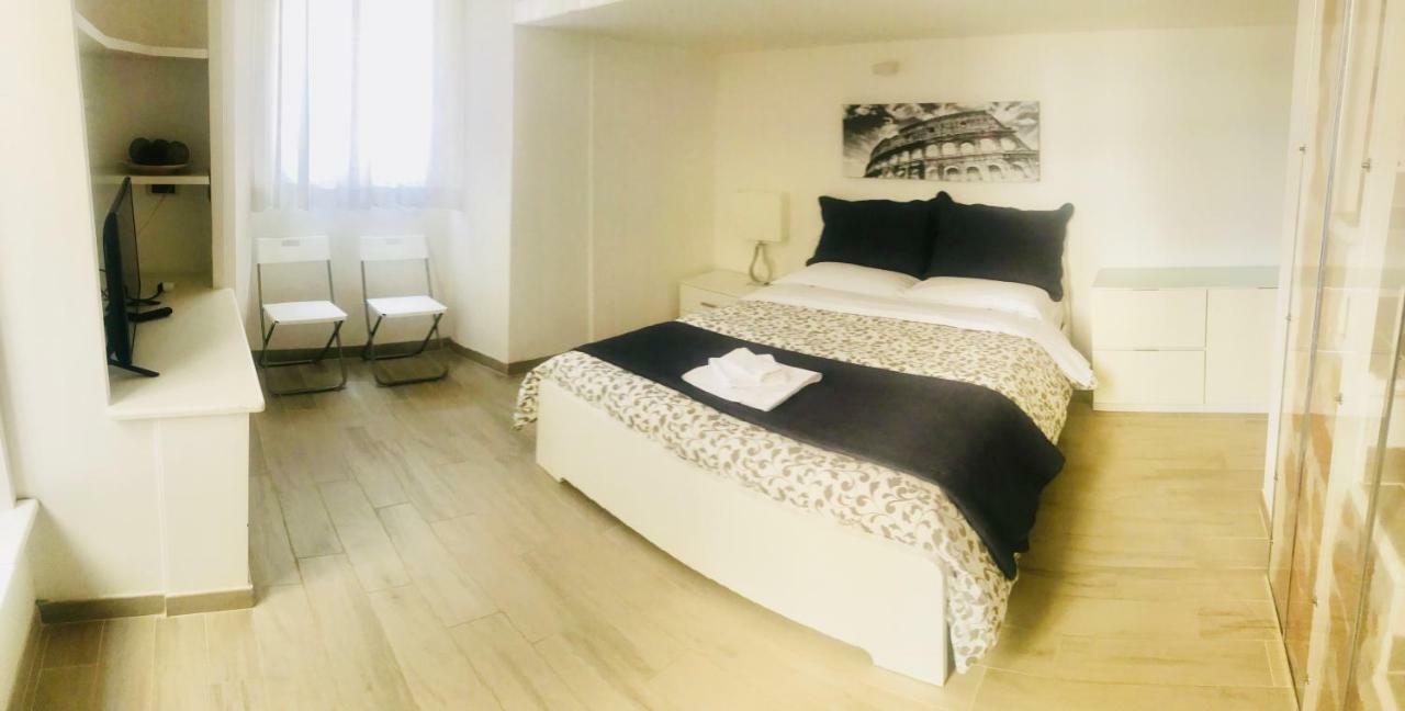 Vatican Luxury Apartment 로마 외부 사진